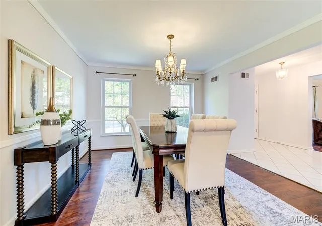 Photo 3 of Sale Pending at 8016 Davis Dr, Saint Louis, MO 63105 | MLS# MIS26049249 | Listing updated on 2026-10-05