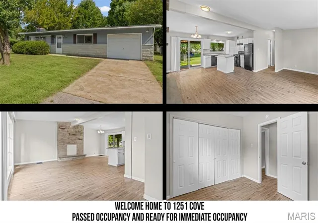Photo 1 of Single family home for sale at 1251 Cove Ln, Saint Louis, MO 63138 | MLS# MIS26049303 | Listing updated on 2026-09-14