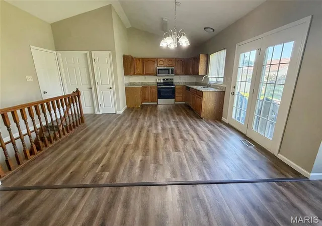 Photo 3 of Single family home for sale at 2744 Chapel View Dr, Florissant, MO 63031 | MLS# MIS26049342 | Listing updated on 2026-09-13