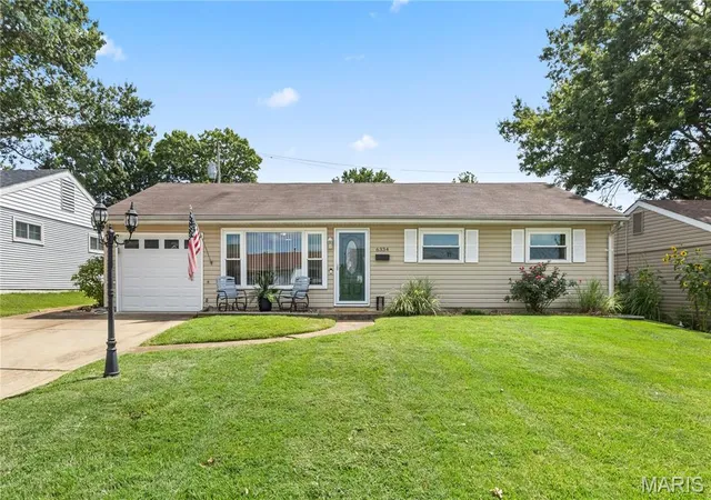 Photo 1 of Sale Pending at 6334 Hurstgreen Ln, Saint Louis, MO 63123 | MLS# MIS26049801 | Listing updated on 2026-09-13