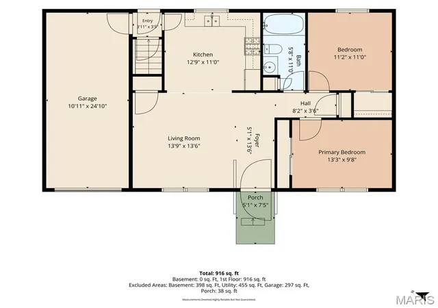Photo 4 of Single family home for sale at 14 Wilson Park Dr, Granite City, IL 62040 | MLS# MIS26049829 | Listing updated on 2026-10-07