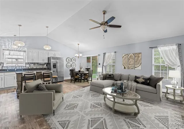 Photo 3 of Single family home for sale at 223 Williamsburg Dr, Crystal City, MO 63019 | MLS# MIS26049945 | Listing updated on 2026-09-08