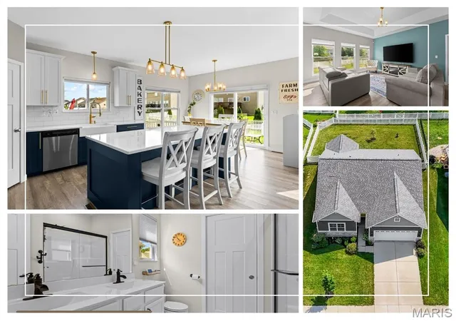 Photo 1 of Single family home for sale at 3914 Narrow Leaf Ln, Belleville, IL 62226 | MLS# MIS26050056 | Listing updated on 2026-09-15