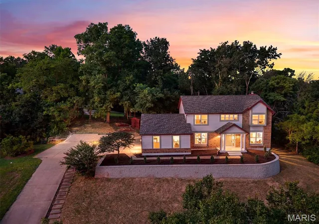 Photo 48 of Sale Pending at 5839 Brookstone Terrace Dr, Saint Louis, MO 63129 | MLS# MIS26050088 | Listing updated on 2026-10-07