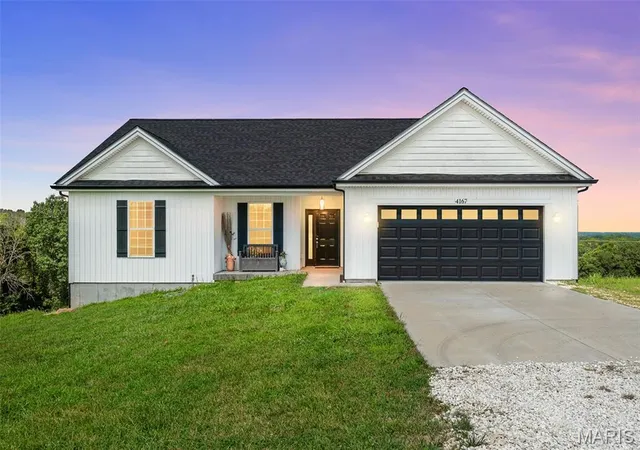 Single family home for sale at 4167 Saint Louis Rock Rd, Villa Ridge, MO 63089 | MLS# MIS26050308
