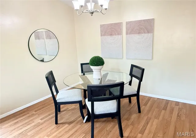 Photo 4 of Condo for sale at 1319 Holgate Dr #C, Ballwin, MO 63021 | MLS# MIS26050380 | Listing updated on 2026-09-16
