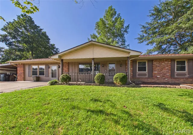 Photo 1 of Single family home for sale at 2879 Hopper Rd, Cape Girardeau, MO 63701 | MLS# MIS26050396 | Listing updated on 2026-09-15