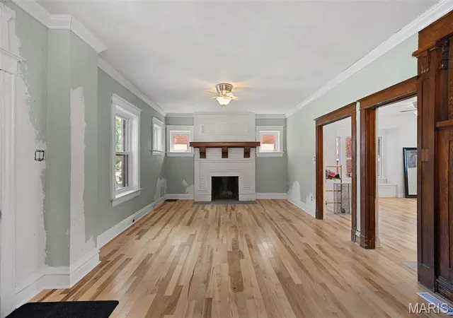 Photo 3 of Single family home for sale at 5728 Waterman Blvd, Saint Louis, MO 63112 | MLS# MIS26050440 | Listing updated on 2026-09-11
