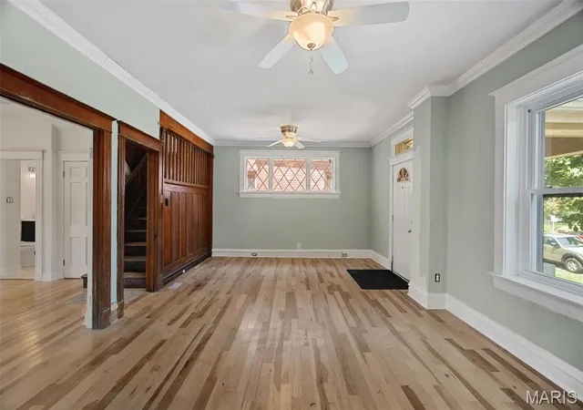 Photo 3 of Single family home for sale at 5728 Waterman Blvd, Saint Louis, MO 63112 | MLS# MIS26050440 | Listing updated on 2026-09-11