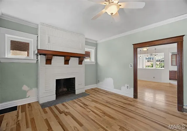 Photo 4 of Single family home for sale at 5728 Waterman Blvd, Saint Louis, MO 63112 | MLS# MIS26050440 | Listing updated on 2026-09-11