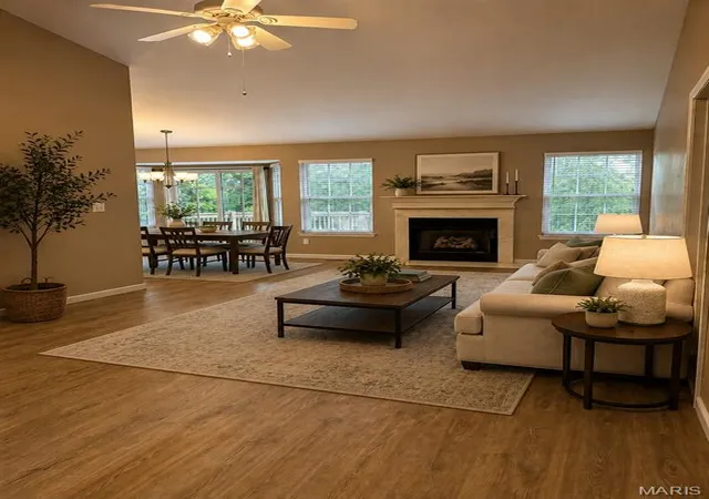 Photo 3 of Sale Pending at 620 Grayhawk Cir, Wentzville, MO 63385 | MLS# MIS26050456 | Listing updated on 2026-09-28