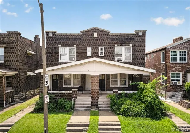 Photo 1 of Multi family home for sale at 3812 3814 Chippewa St, Saint Louis, MO 63116 | MLS# MIS26050638 | Listing updated on 2026-09-11