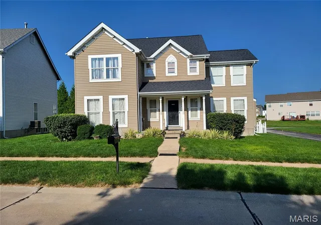 Photo 1 of Single family home for sale at 15452 Jost Main, Florissant, MO 63034 | MLS# MIS26050889 | Listing updated on 2026-09-12