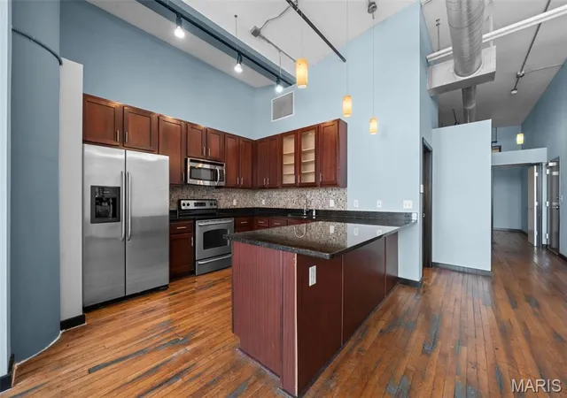 Listing Photo 5 - Condo for sale in building located at 1520 Washington Ave, St. Louis, MO 63103 - Unit #R601