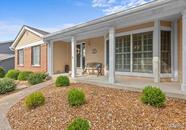 Photo 3 of Sale Pending at 358 Carriage Trail Ct, O Fallon, MO 63368 | MLS# MIS26050979 | Listing updated on 2026-09-08