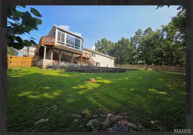 Photo 1 of Single family home for sale at 107 Prospect St, Waynesville, MO 65583 | MLS# MIS26050991 | Listing updated on 2026-10-07