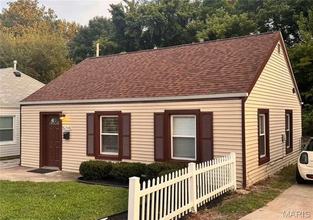 Photo 2 of Single family home for sale at 6748 Vernon Ave, Saint Louis, MO 63130 | MLS# MIS26051094 | Listing updated on 2026-09-11