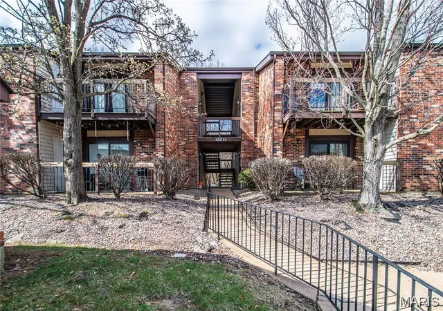 Photo 1 of Condo for sale at 6803 Cottage Grove Ln #B, Saint Louis, MO 63129 | MLS# MIS26051106 | Listing updated on 2026-09-11
