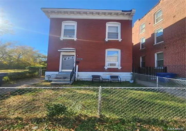Single family home for sale at 4029 N 22Nd St, St Louis, MO 63107 | MLS# MIS26051180