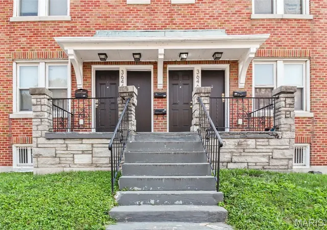 Photo 1 of Multi family home for sale at 3644 3646 Bates St, Saint Louis, MO 63116 | MLS# MIS26051182 | Listing updated on 2026-10-20