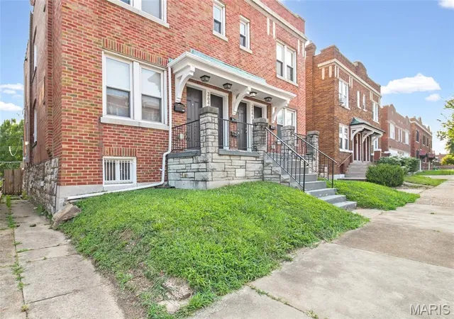 Photo 2 of Multi family home for sale at 3644 3646 Bates St, Saint Louis, MO 63116 | MLS# MIS26051182 | Listing updated on 2026-10-20