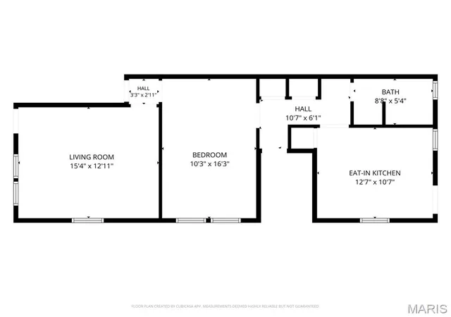 Photo 3 of Multi family home for sale at 3644-3646 Bates St, Saint Louis, MO 63116 | MLS# MIS26051182 | Listing updated on 2026-10-20