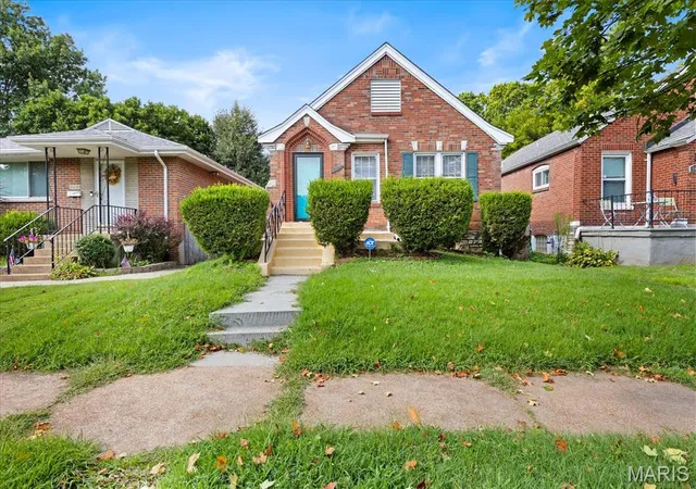 Single family home for sale at 5442 Robert Ave, Saint Louis, MO 63109 | MLS# MIS26051337