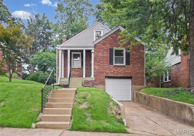 Photo 1 of Sale Pending at 9019 Mcnulty Dr, Saint Louis, MO 63114 | MLS# MIS26051596 | Listing updated on 2026-09-14
