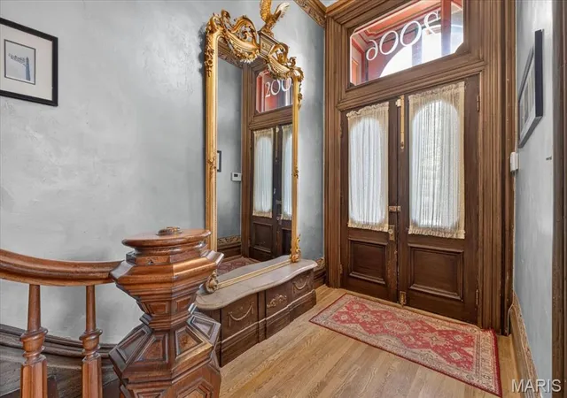Photo 2 of Single family home for sale at 2006 Lafayette Ave, Saint Louis, MO 63104 | MLS# MIS26051665 | Listing updated on 2026-10-08