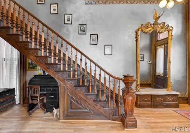 Photo 3 of Single family home for sale at 2006 Lafayette Ave, Saint Louis, MO 63104 | MLS# MIS26051665 | Listing updated on 2026-10-08