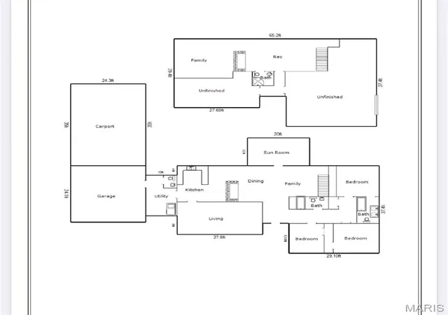 Photo 3 of Single family home for sale at 948 Donna Dr, Jackson, MO 63755 | MLS# MIS26051895 | Listing updated on 2026-09-14