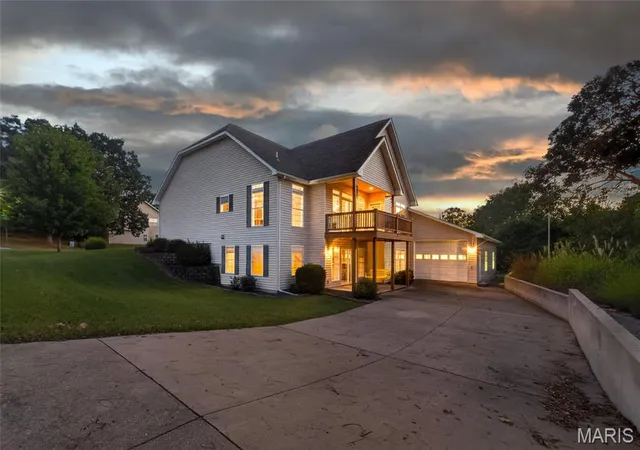 Photo 3 of Single family home for sale at 1635 Yale Ave, Rolla, MO 65401 | MLS# MIS26052051 | Listing updated on 2026-09-14