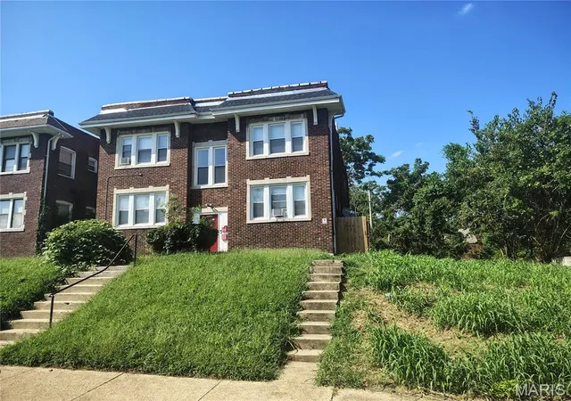 Multi family home for sale at 5343 Vernon Ave, Saint Louis, MO 63112 | MLS# MIS26052411