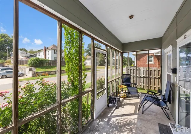 Photo 3 of Single family home for sale at 12 N West End Blvd, Cape Girardeau, MO 63701 | MLS# MIS26052461 | Listing updated on 2026-09-14