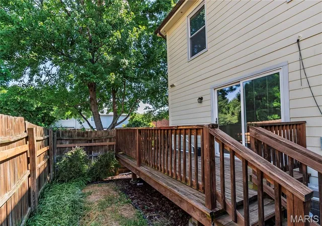Photo 3 of Townhouse for sale at 2533 Grayford Walk, Saint Louis, MO 63129 | MLS# MIS26052521 | Listing updated on 2026-09-14