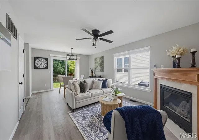 Photo 3 of Condo for sale at 1165 Big Bend Crossing Dr, Manchester, MO 63088 | MLS# MIS26052733 | Listing updated on 2026-10-01