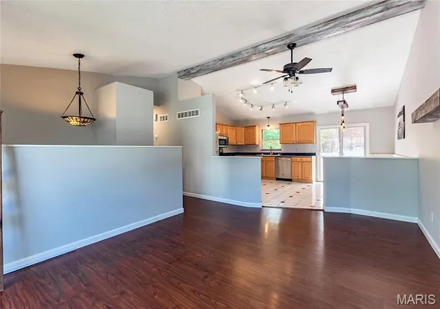 Photo 3 of Sale Pending at 1208 Walnut Dr, Arnold, MO 63010 | MLS# MIS26052903 | Listing updated on 2026-09-11