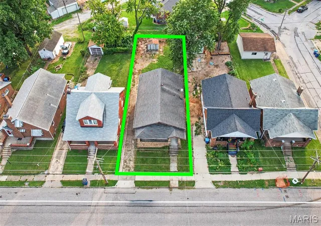 Photo 1 of Sale Pending at 1407 Telegraph Rd, Saint Louis, MO 63125 | MLS# MIS26052930 | Listing updated on 2026-09-13