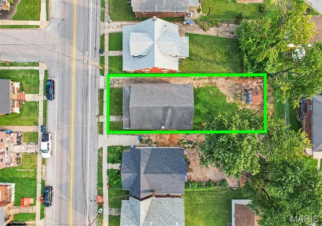 Photo 2 of Sale Pending at 1407 Telegraph Rd, Saint Louis, MO 63125 | MLS# MIS26052930 | Listing updated on 2026-09-13