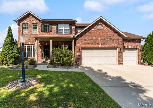 Photo 2 of Single family home for sale at 3380 Piazza Ln, Edwardsville, IL 62025 | MLS# MIS26052934 | Listing updated on 2026-09-14