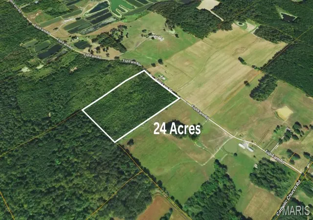 Photo 3 of Land for sale at 000 Fish Farm Rd, Golconda, IL 62938 | MLS# MIS26052951 | Listing updated on 2026-09-14