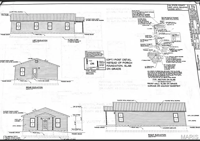 Photo 3 of Single family home for sale at 412 S Pine St, Gerald, MO 63037 | MLS# MIS26052987 | Listing updated on 2026-10-09