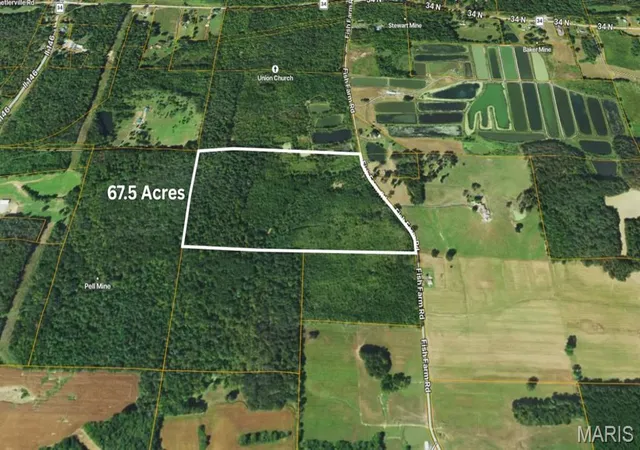 Photo 4 of Land for sale at 0 Fish Farm, Golconda, IL 62938 | MLS# MIS26053045 | Listing updated on 2026-09-14