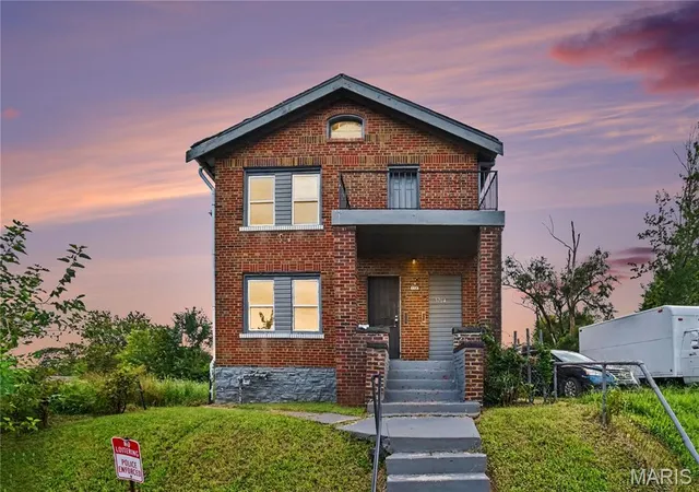 Single family home for sale at 5704 Labadie Ave, Saint Louis, MO 63120 | MLS# MIS26053230
