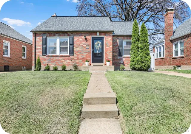 Single family home for sale at 5831 Rhodes Ave, Saint Louis, MO 63109 | MLS# MIS26053655