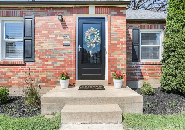 Photo 2 of Single family home for sale at 5831 Rhodes Ave, Saint Louis, MO 63109 | MLS# MIS26053655 | Listing updated on 2026-09-22