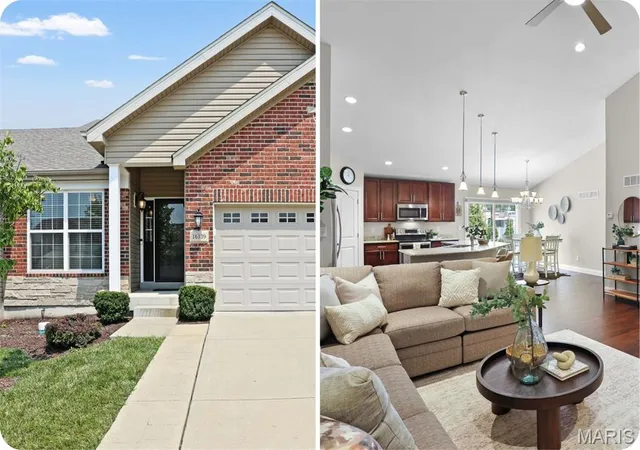 Photo 1 of Single family home for sale at 16139 Amber Vista Dr, Ellisville, MO 63021 | MLS# MIS26053661 | Listing updated on 2026-09-15