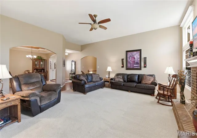 Photo 4 of Single family home for sale at 110 Cypress Meadows Dr, Wentzville, MO 63385 | MLS# MIS26053667 | Listing updated on 2026-10-04