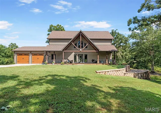 Photo 1 of Single family home for sale at 17812 State Hwy V, Unionville, MO 63565 | MLS# MIS26053711 | Listing updated on 2026-09-15