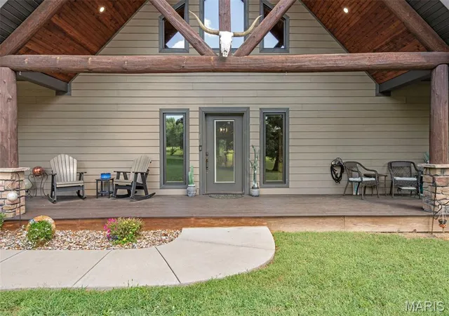 Photo 2 of Single family home for sale at 17812 State Hwy V, Unionville, MO 63565 | MLS# MIS26053711 | Listing updated on 2026-09-15